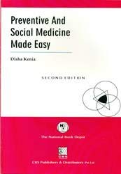 Preventive and Social Medicine Made Easy, 2e (PB)