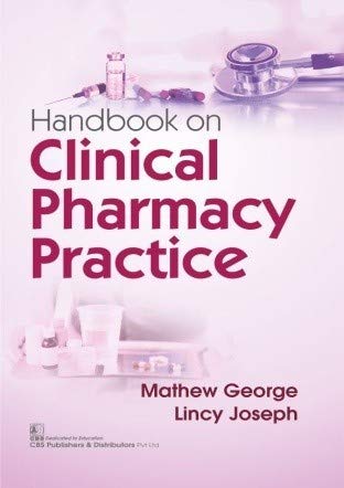 Handbook on Clinical Pharmacy Practice (PB)