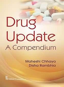 Drug Update: A Compendium (PB)