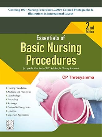 Essentials of Basic Nursing Procedures, 2e (PB)