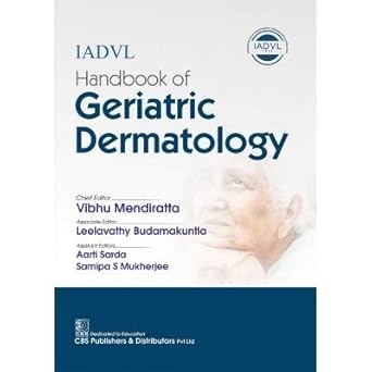 IADVL Handbook Of Geriatric Dermatology (HB)