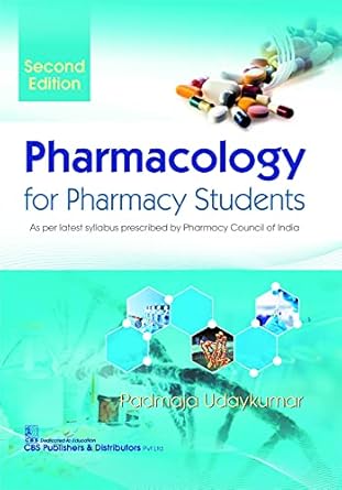 Pharmacology for Pharmacy Students, 2e (PB)