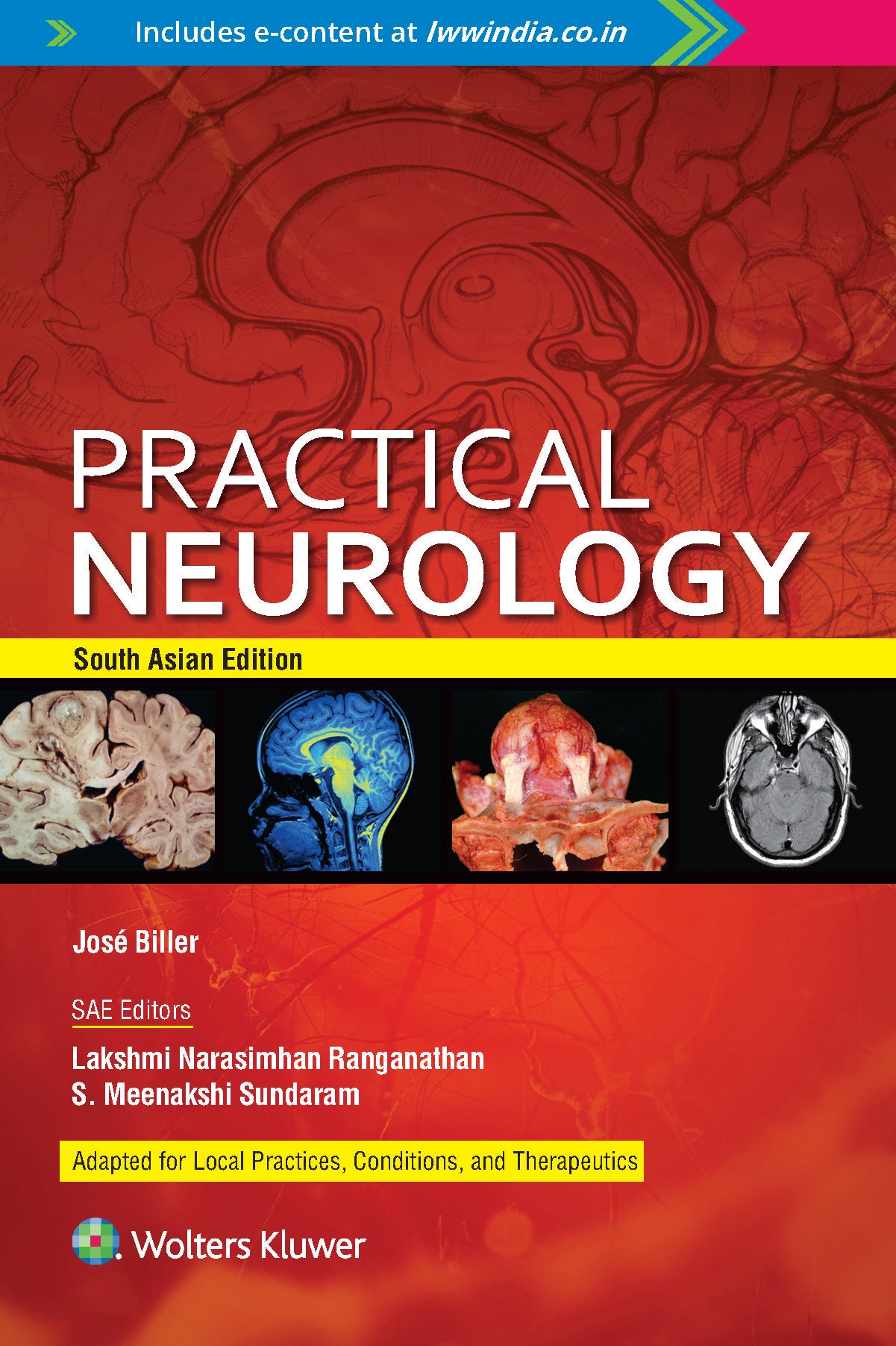 Practical Neurology, South Asian ed