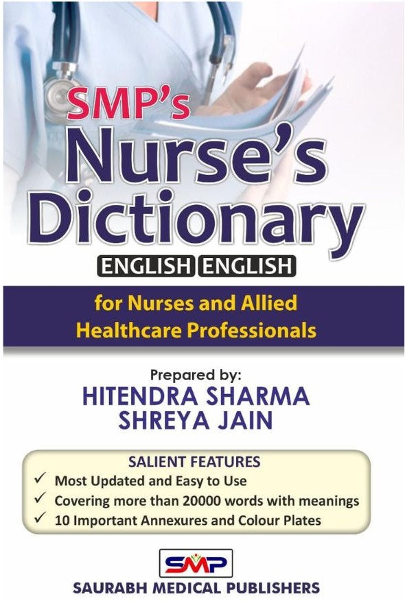 SMP's Nurses Dictionary