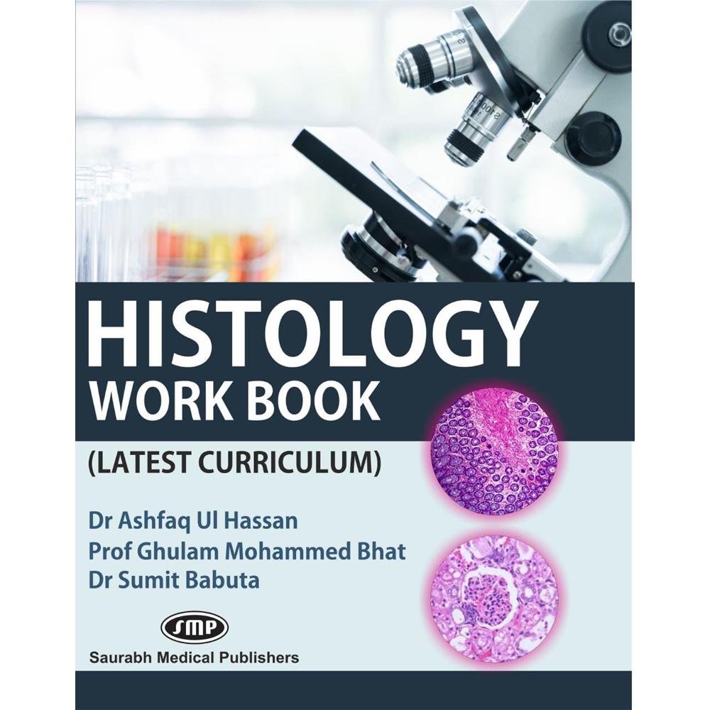 Histology Work Book
