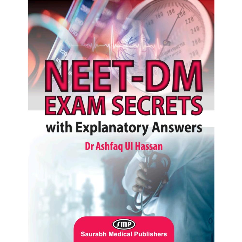 NEET-DM EXAM SECRETS