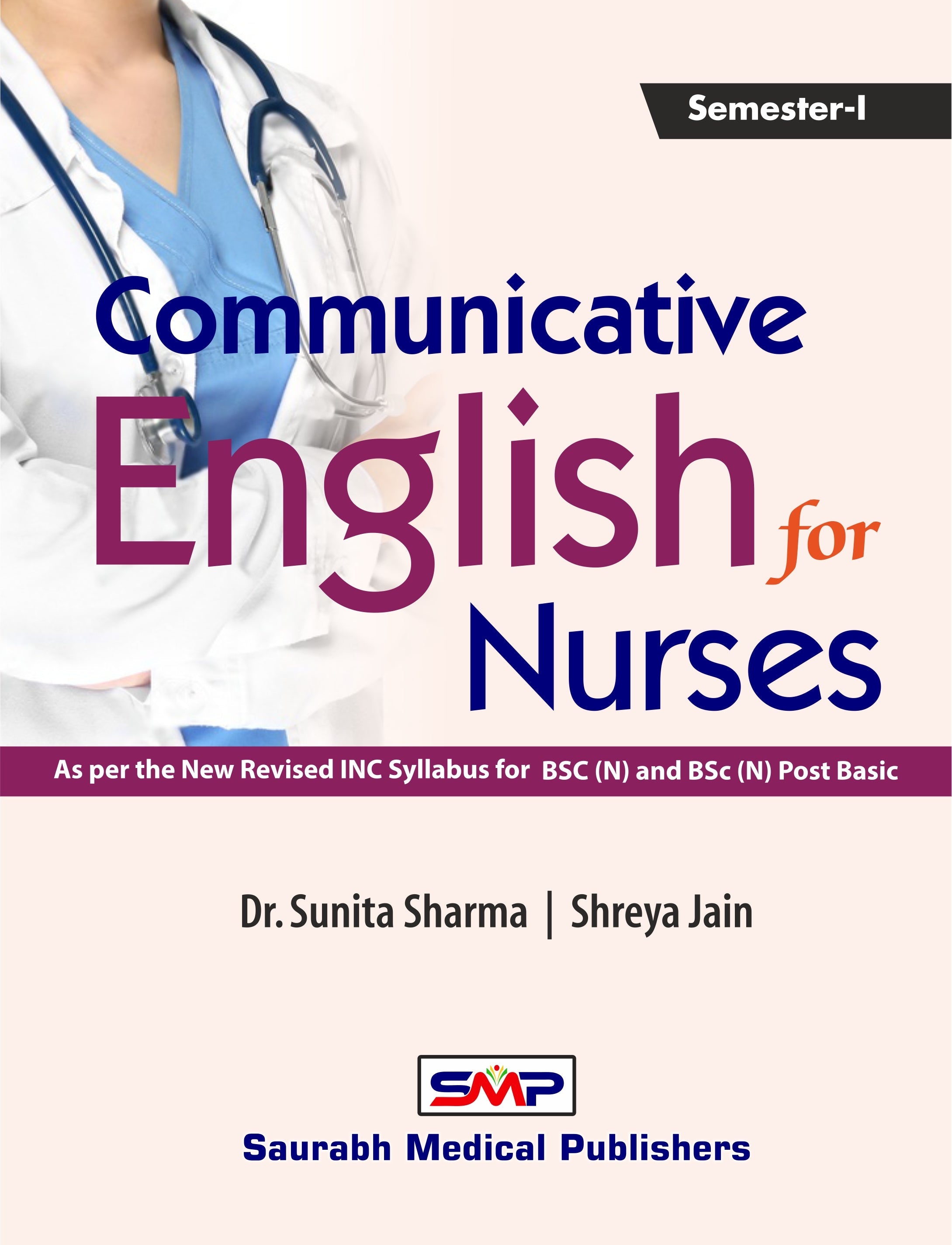 Communicative English For Nurses