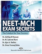 NEET - MCH Exam Secrets The Catalyst For Your success