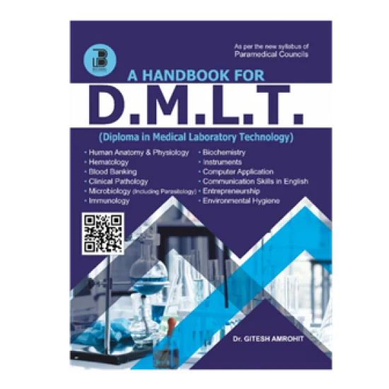 Handbook Of D.M.L.T . (Ist And Iind Year)