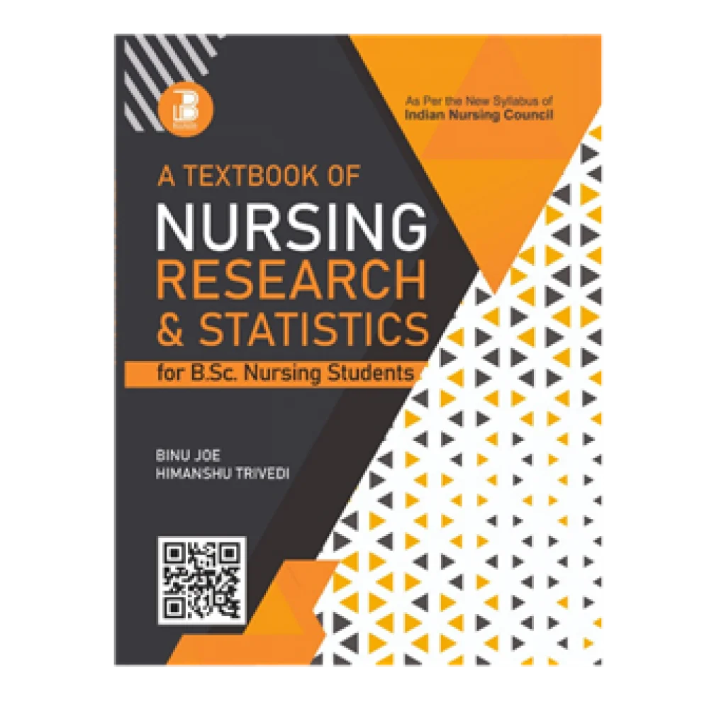 Textbook of  Nursing Research And Statitics
