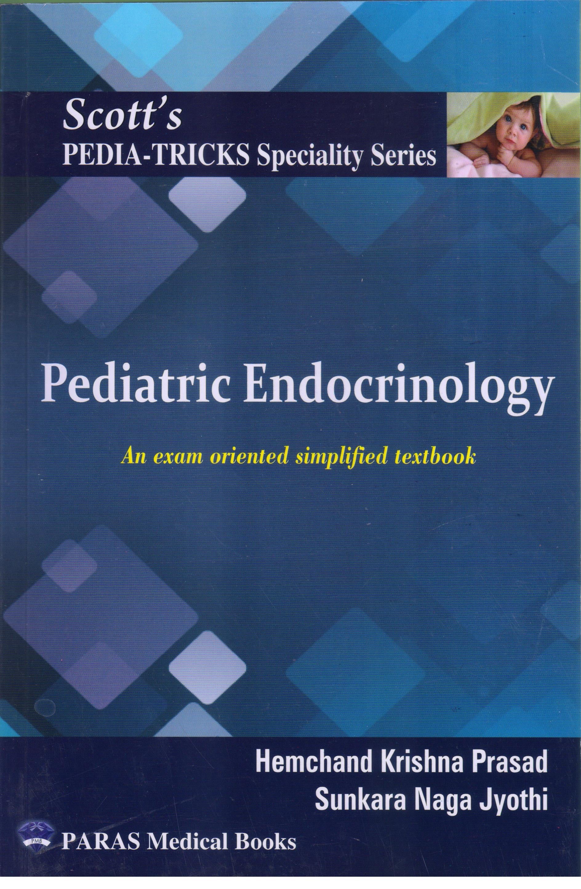 Scotts PediaTricks Specialty Series: Endocrinology