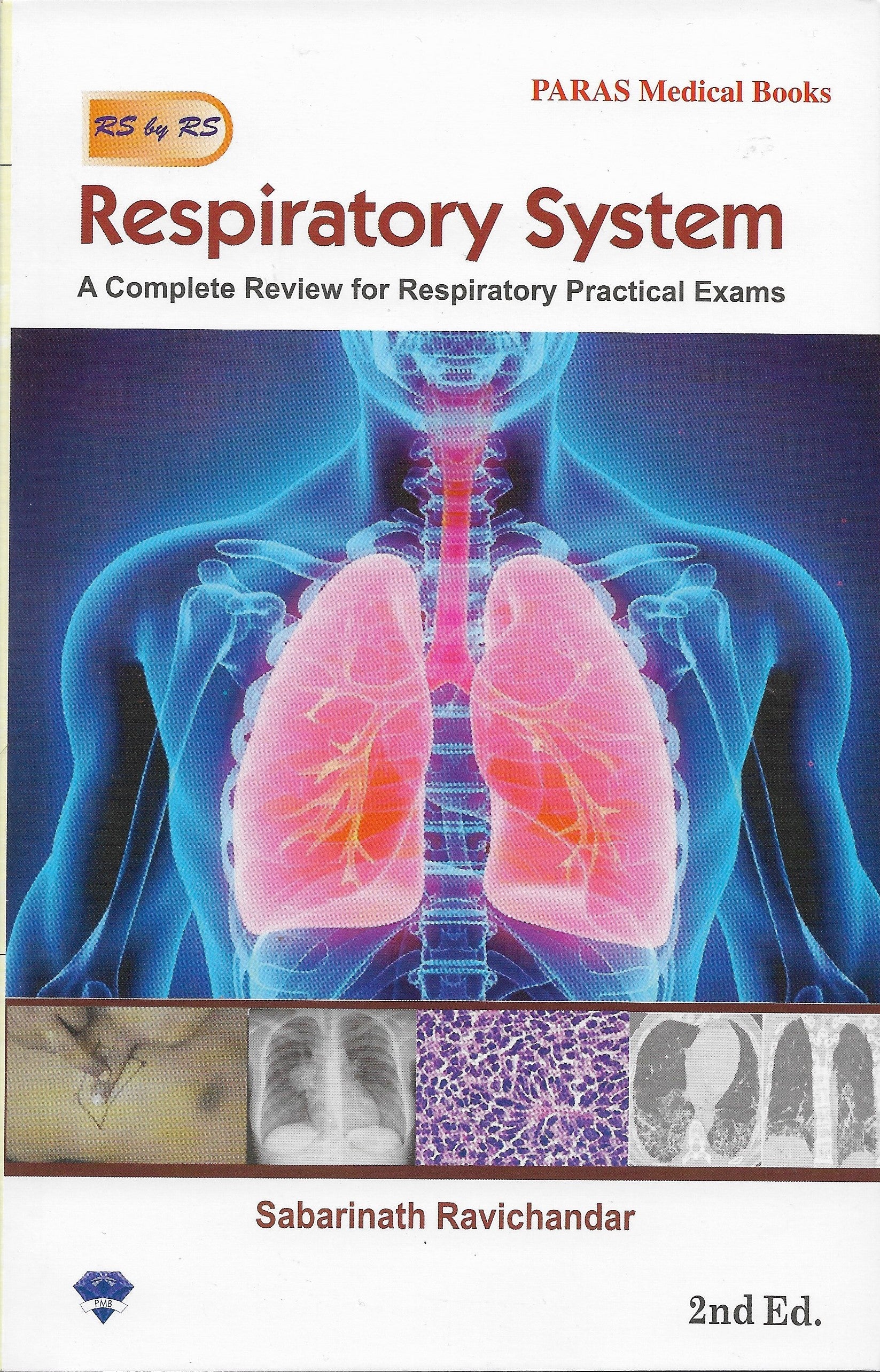 Respiratory System A Review for Practical Examinations
