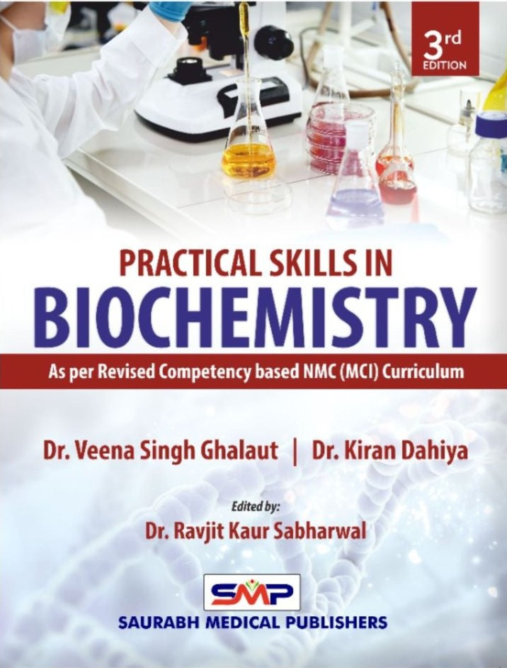 Practical Skills In Biochemistry