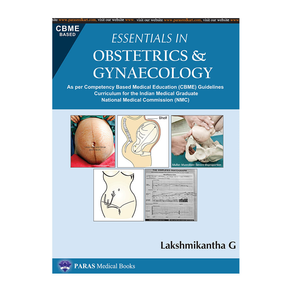 Essentials in Obstetrics and Gynaecology (Exam Prep Manual for Ugs)