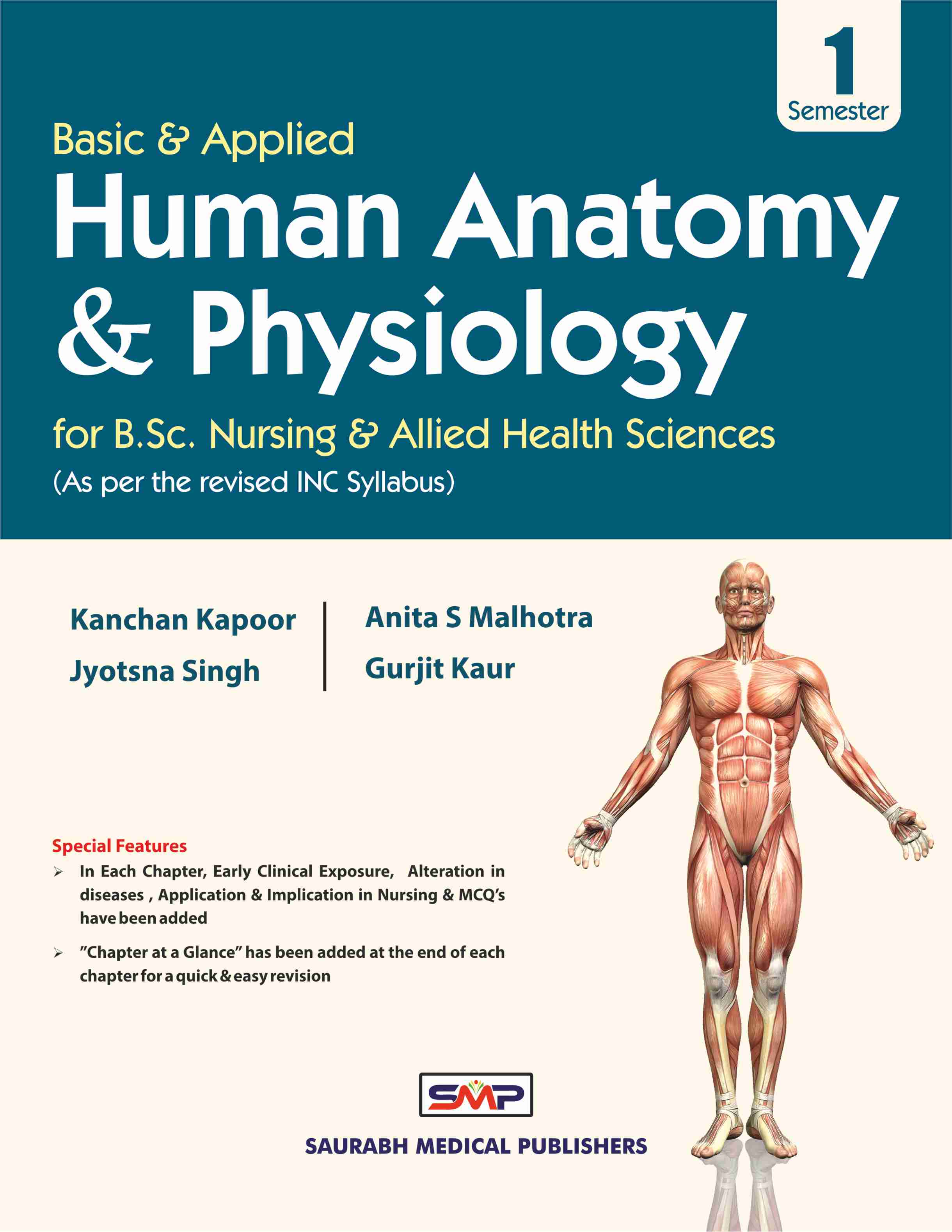 Basic & Applied Human Anatomy & Physiology