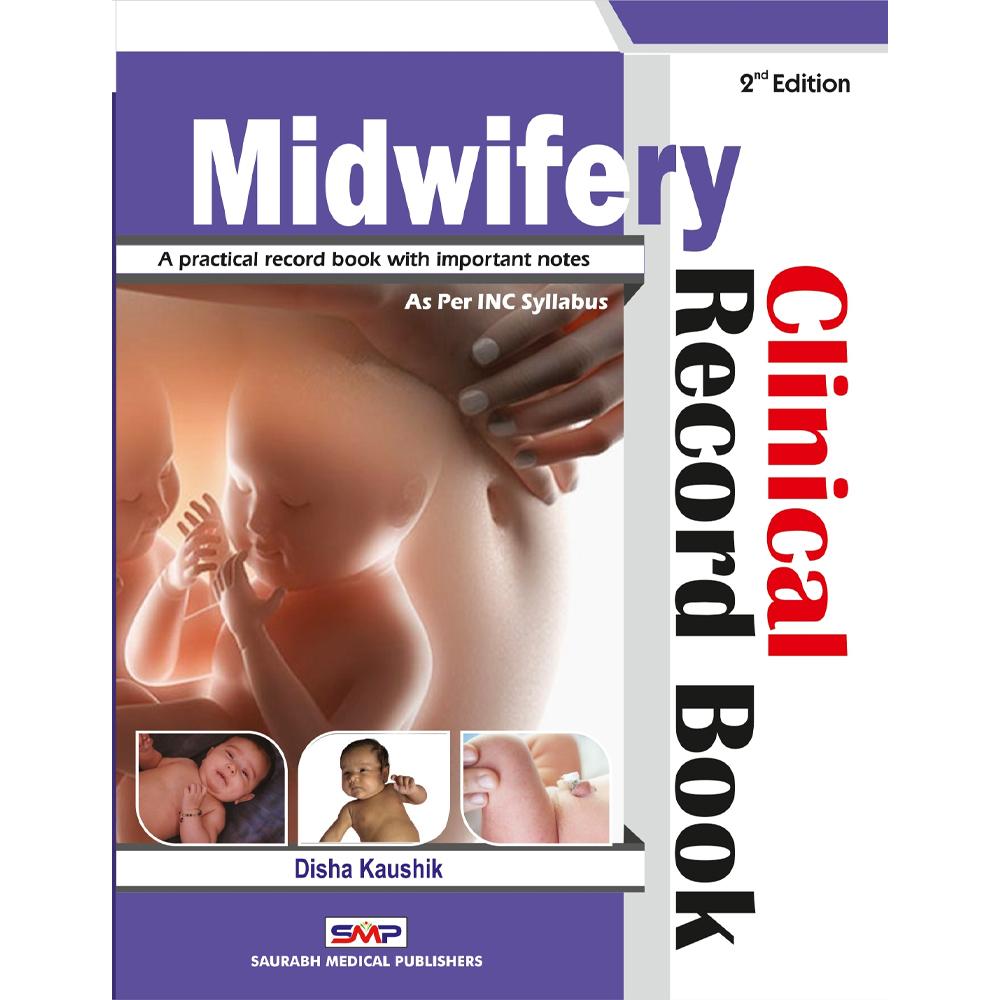 Midwifery Clinical Record Book