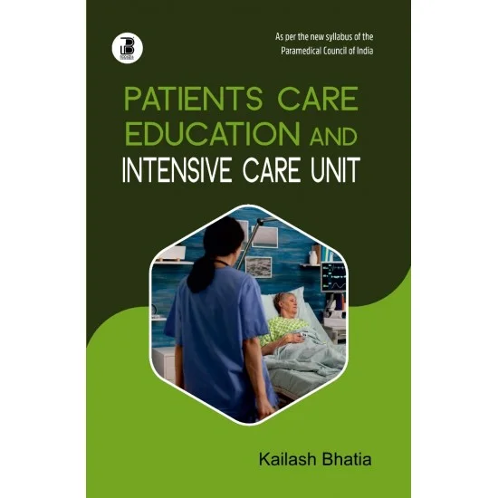 Pateints Care Education & Intensive Care unit