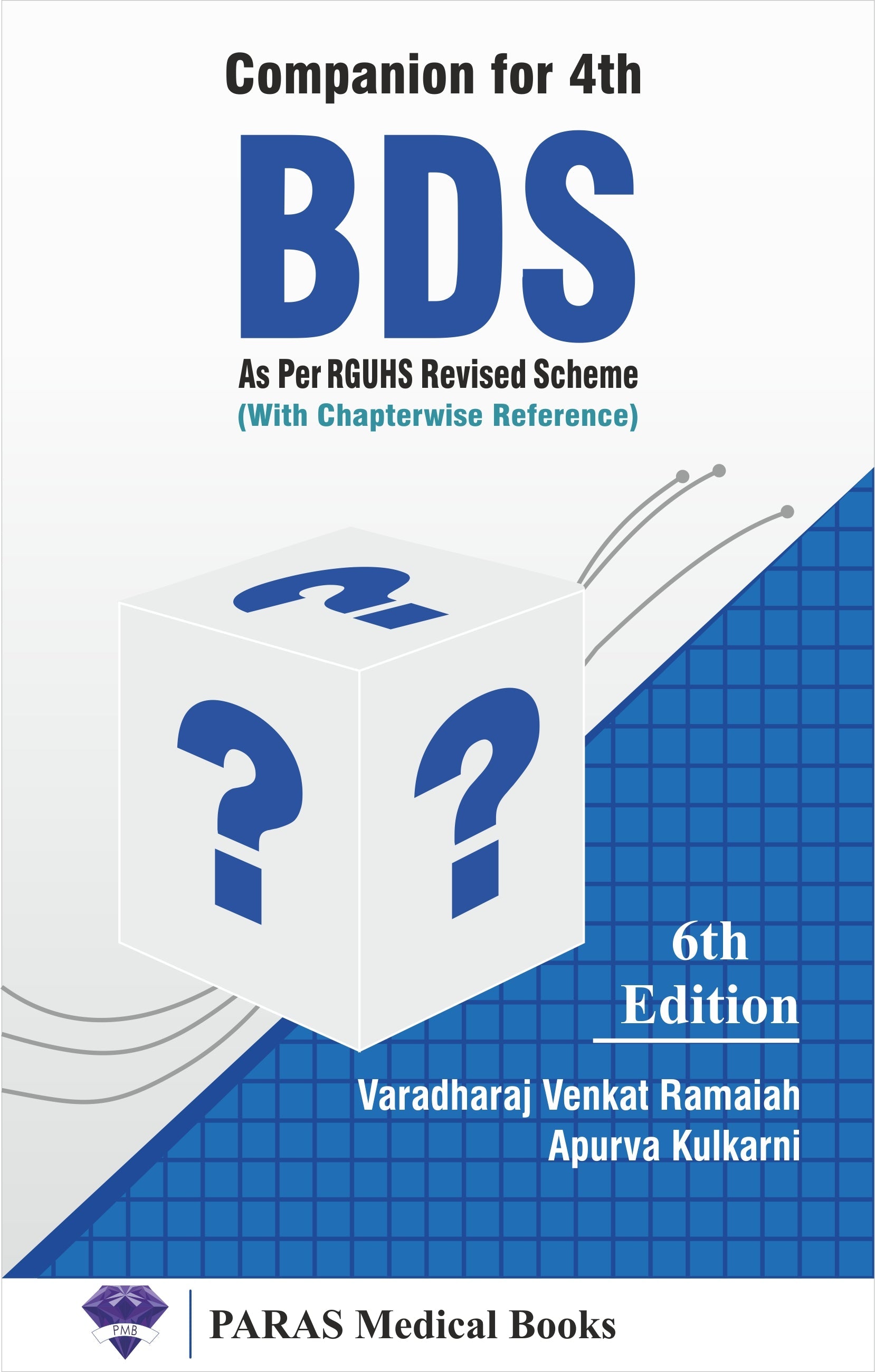 Companion for 4th BDS 6th/2024