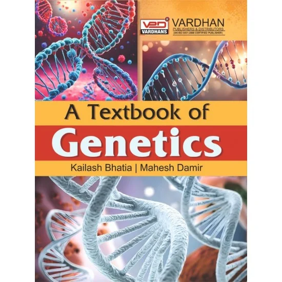 Textbook of Genetics