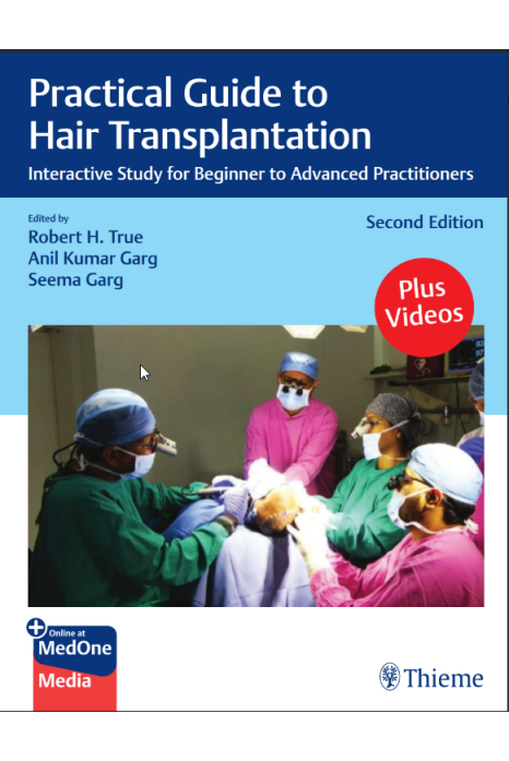 Practical Guide to Hair Transplantation