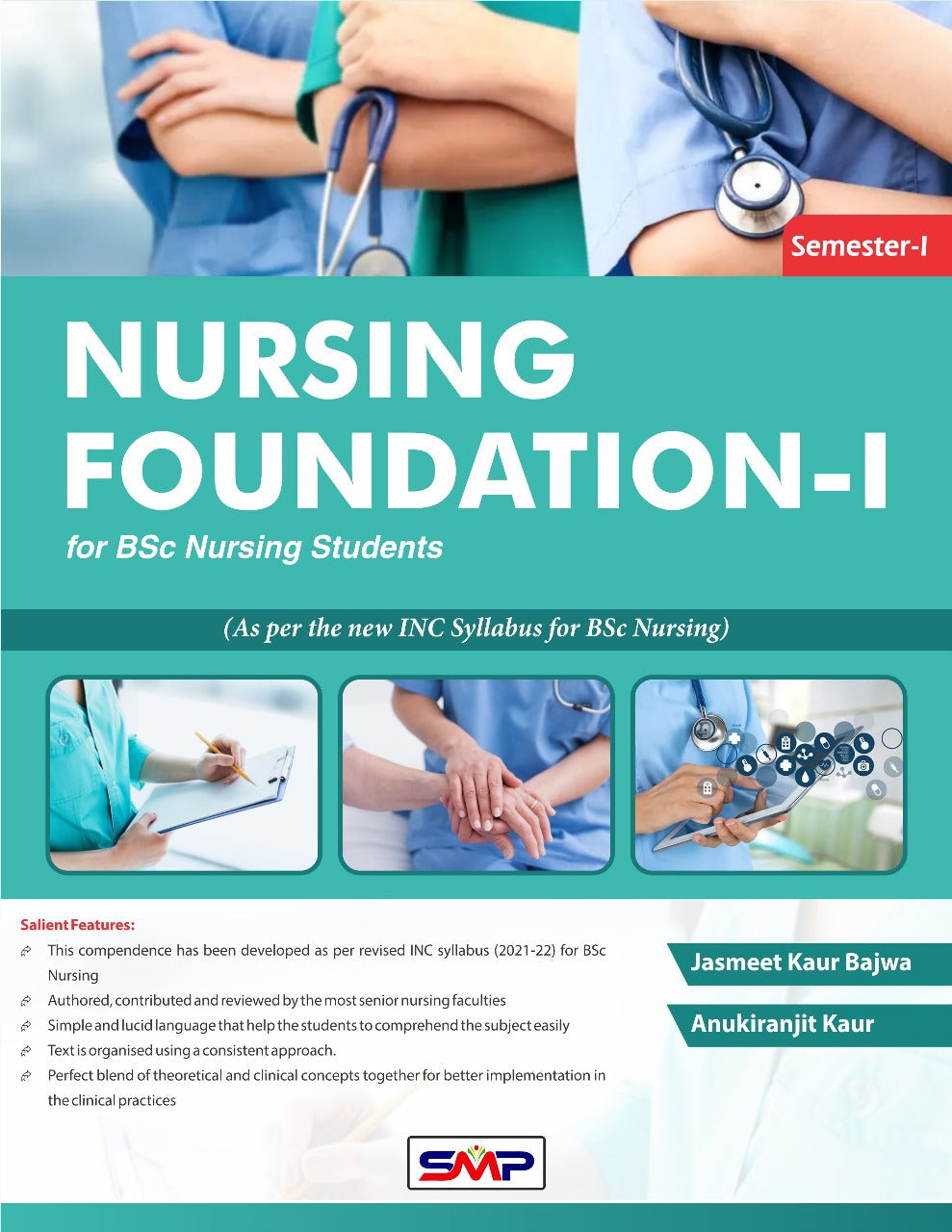 Textbook of Nursing Foundation -1