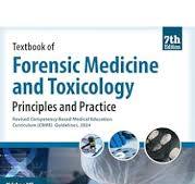 Textbook of Forensic Medicine and Toxicology Principles and Practice