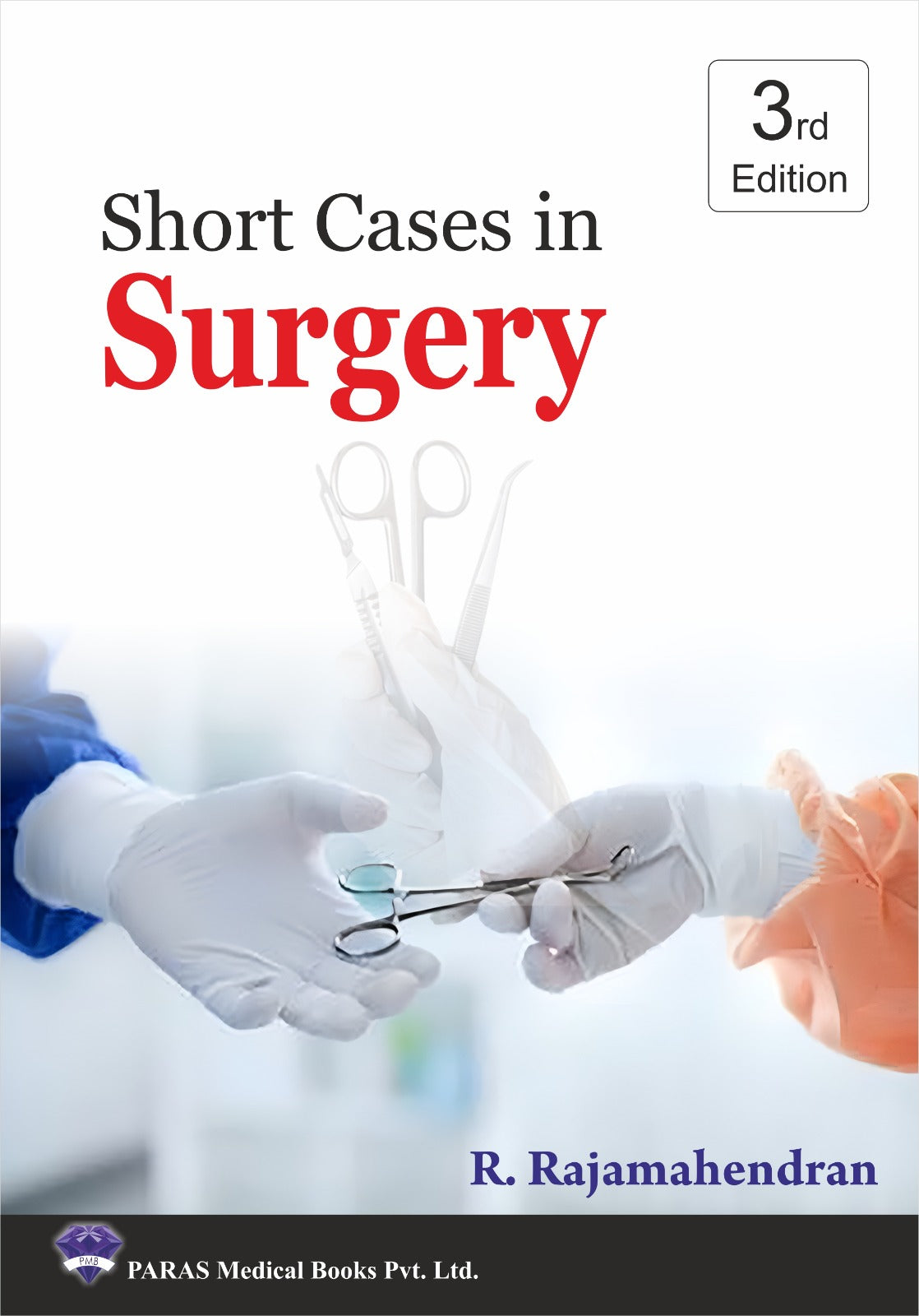 Short Cases In Surgery