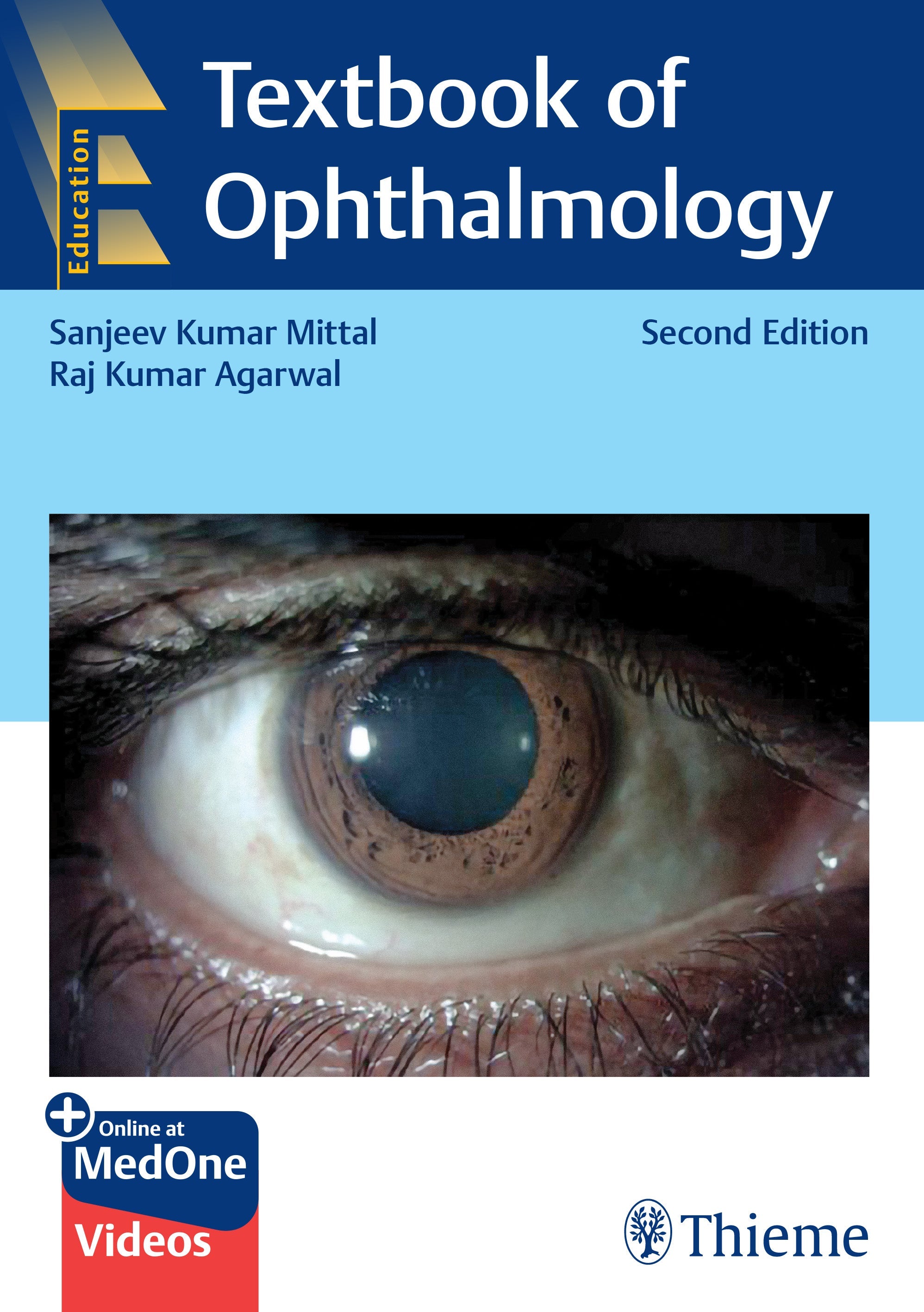 Textbook of Ophthalmology