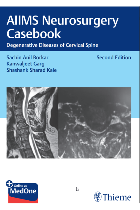 AIIMS Neurosurgery Casebook