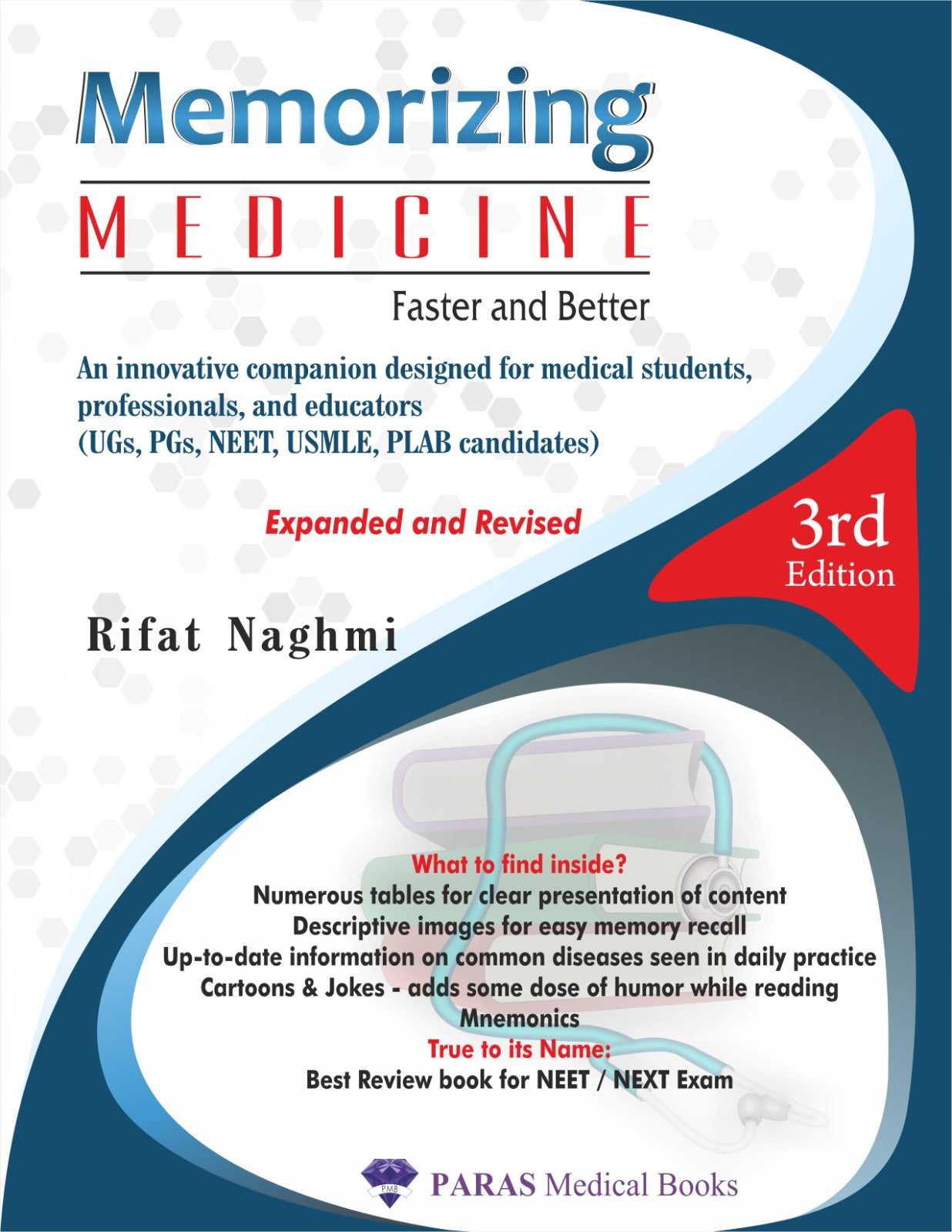 Memorizing Medicine Faster and Better 3rd/2025