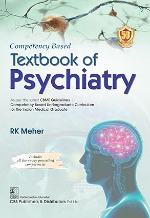 Competency Based Textbook  Psychiatry (PB)