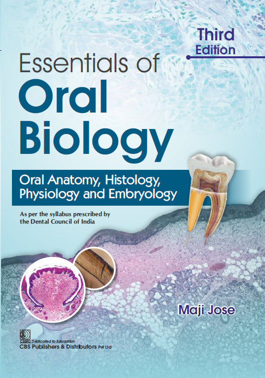 Essentials of Oral Biology, 2e (PB)