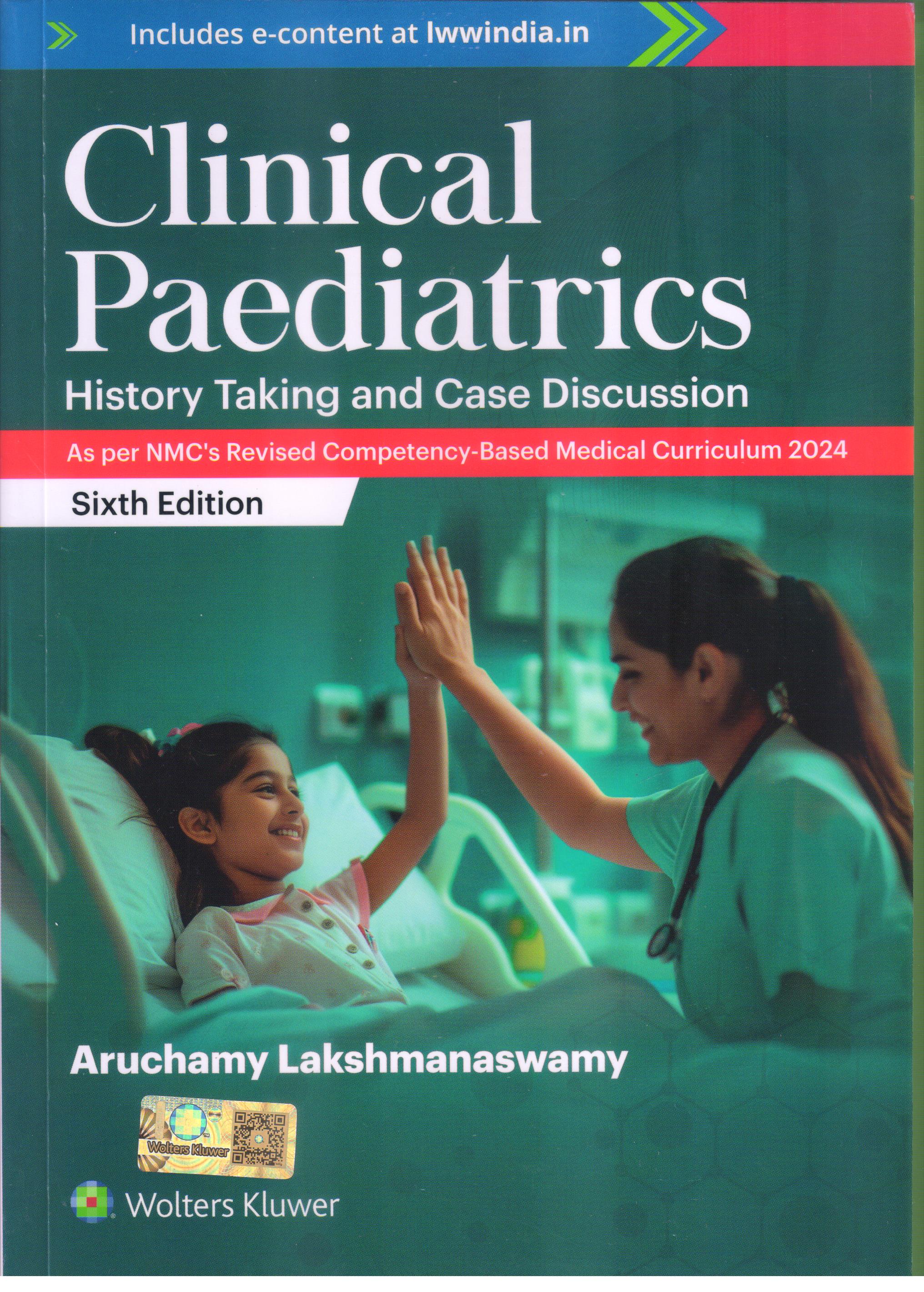 Clinical Paediatrics, 6ed