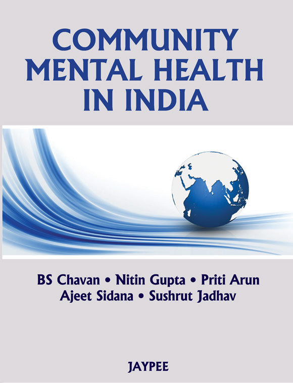 COMMUNITY MENTAL HEALTH IN INDIA