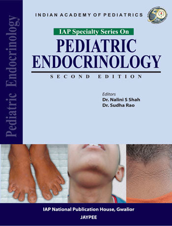PEDIATRIC ENDOCRINOLOGY (IAP SPECIALTY SERIES)