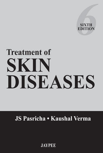 TREATMENT OF SKIN DISEASES