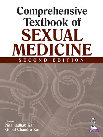 COMPREHENSIVE TEXTBOOK OF SEXUAL MEDICINE