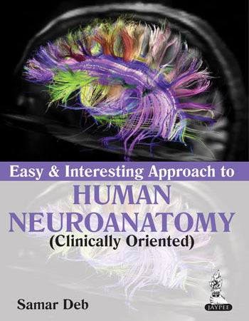 EASY & INTERESTING APPROACH TO HUMAN NEUROANATOMY (CLINICALLY ORIENTED)