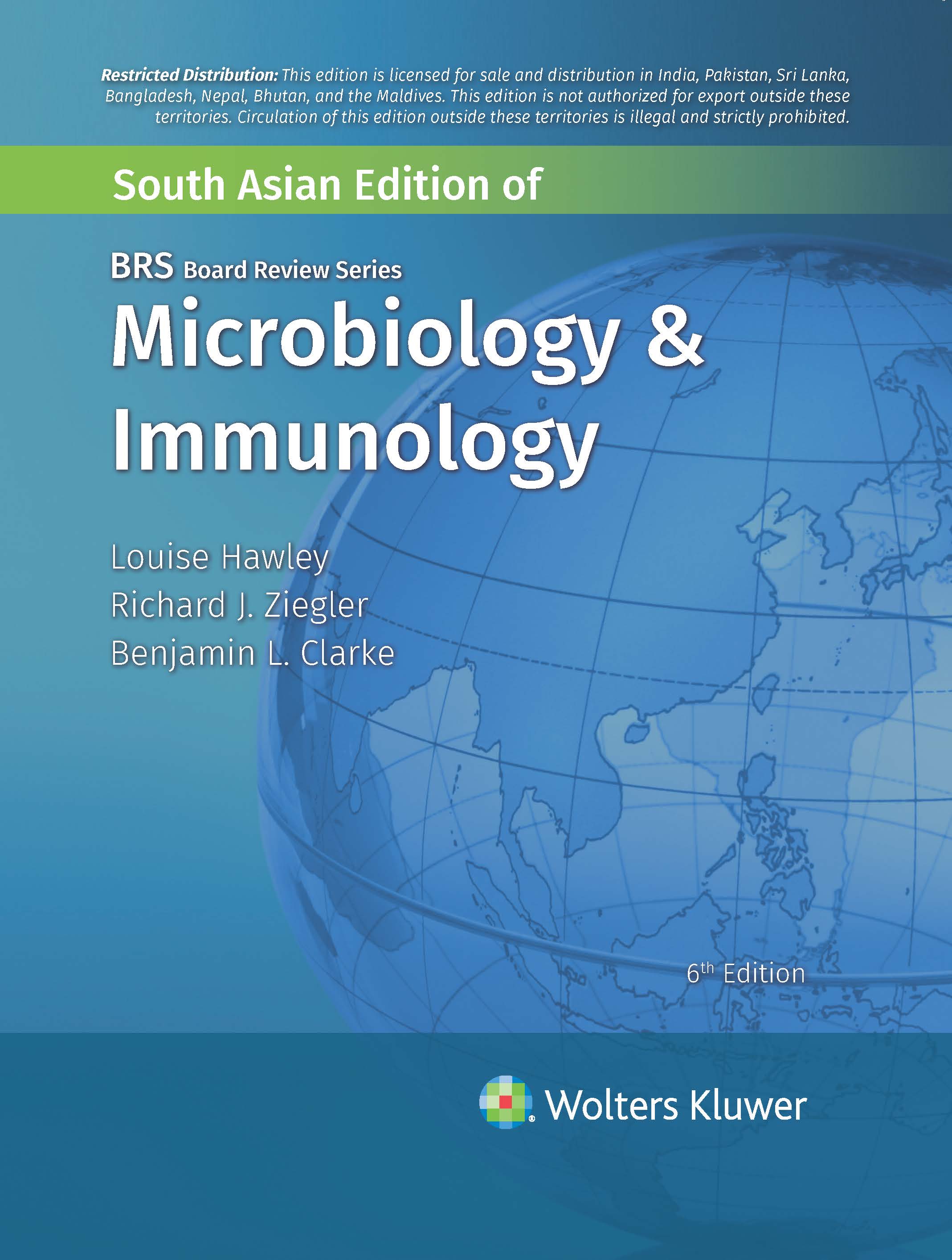 BRS Microbiology & Immunology, 6ed