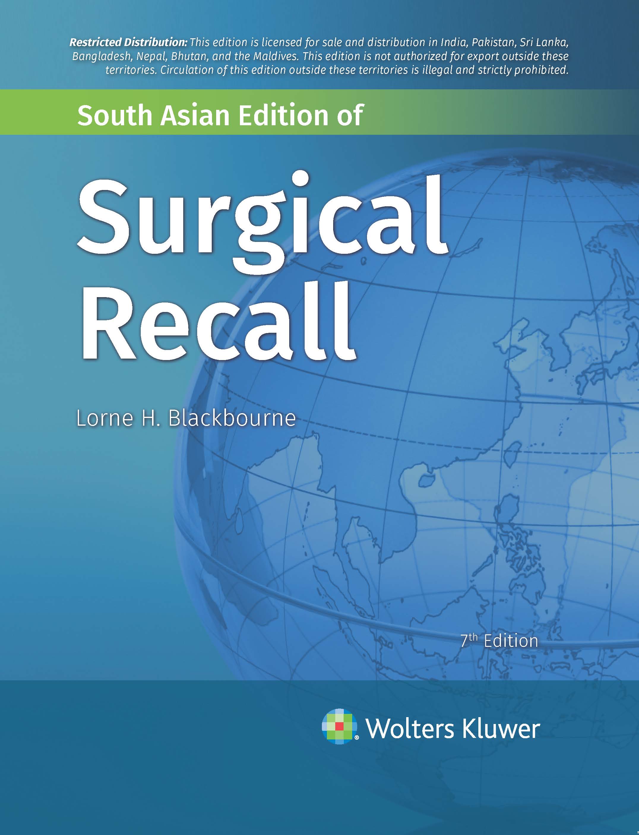 Surgical Recall, 7ed