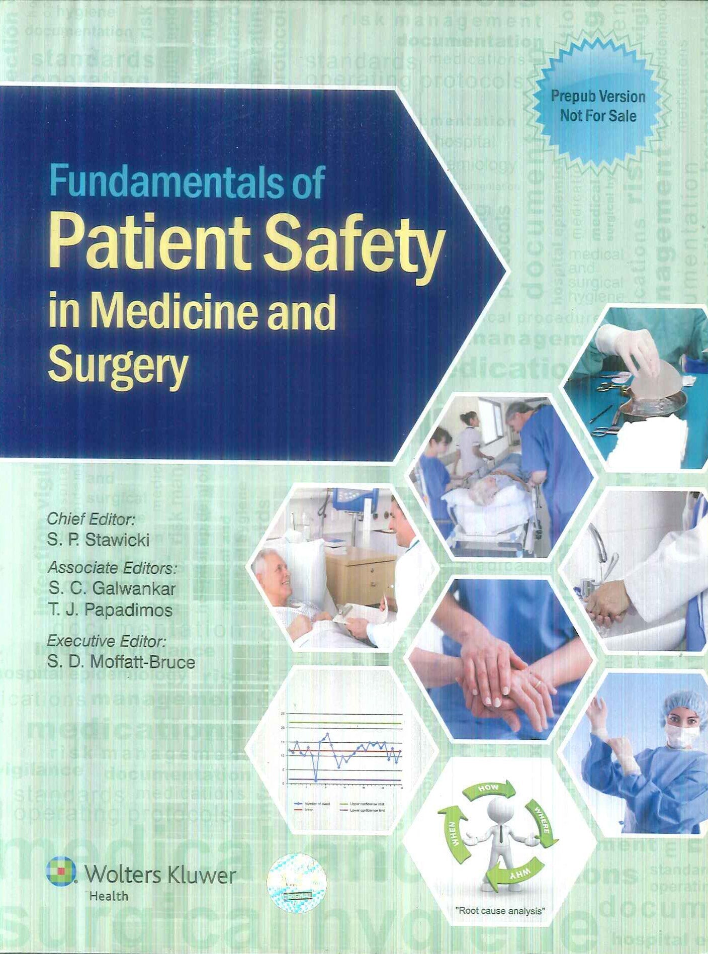 Fundamentals of Patient Safety in Medicine and Surgery