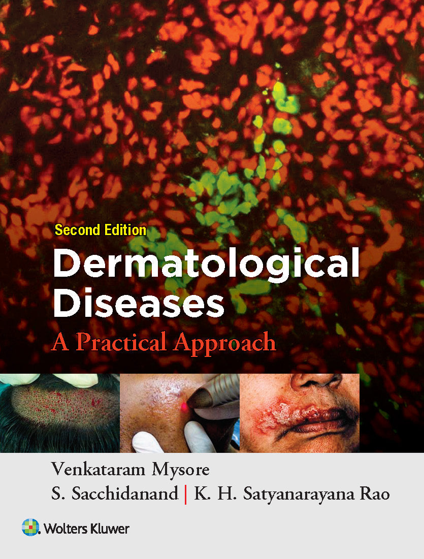 Dermatological Diseases: A Practical Approach, 2ed