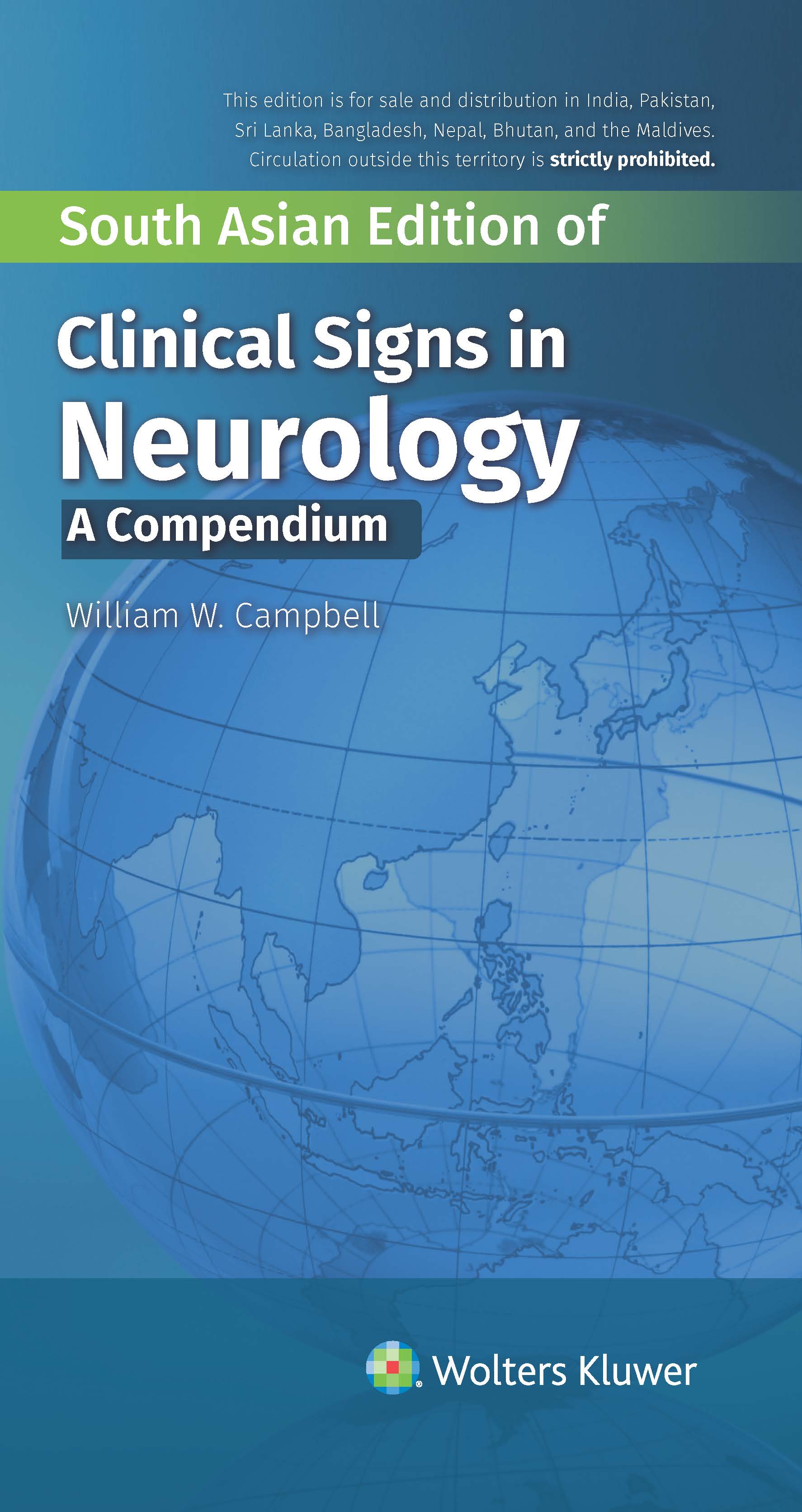 Clinical Signs in Neurology - A Compendium