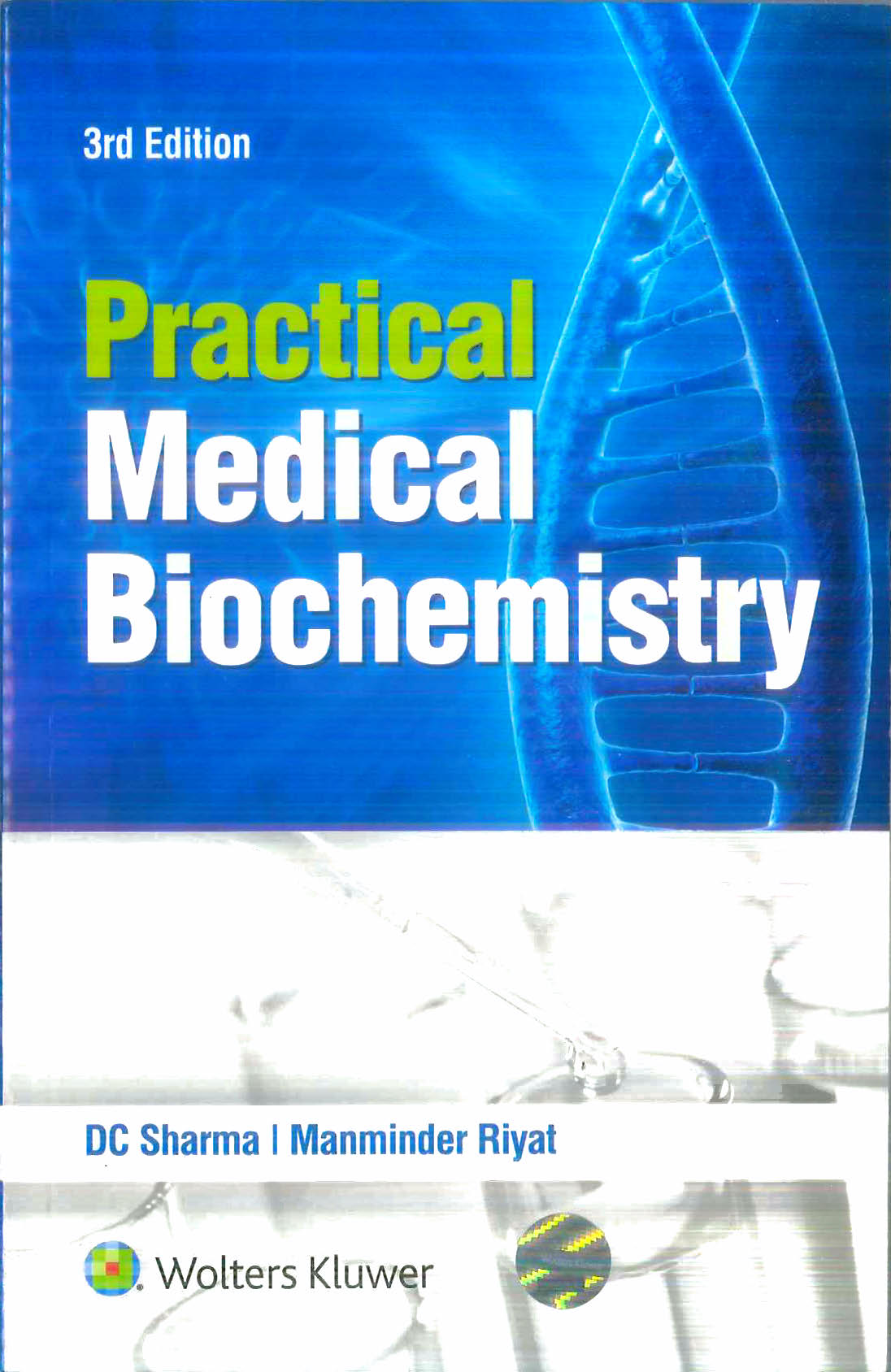 Practical Medical Biochemistry, 3ed