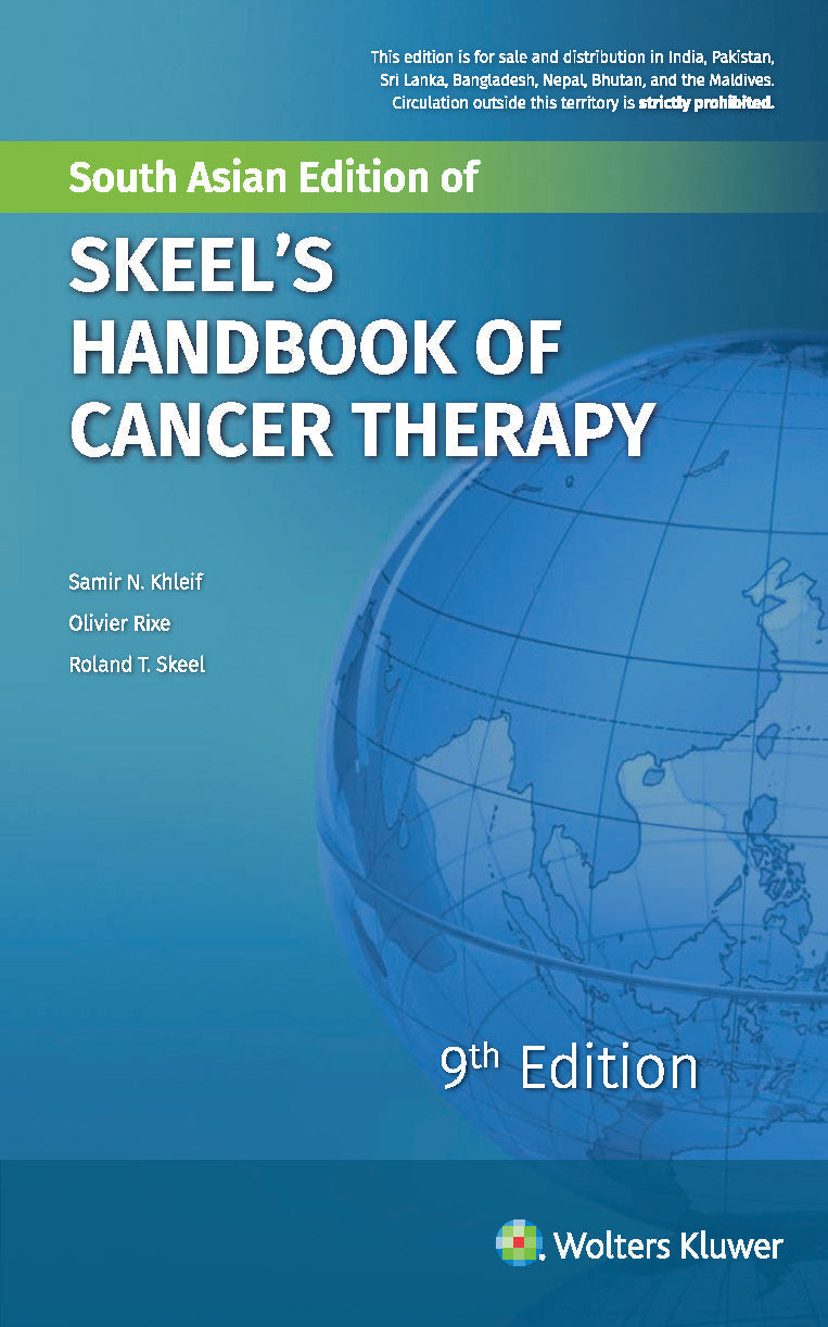 Skeel’s Handbook of Cancer Therapy, 9ed