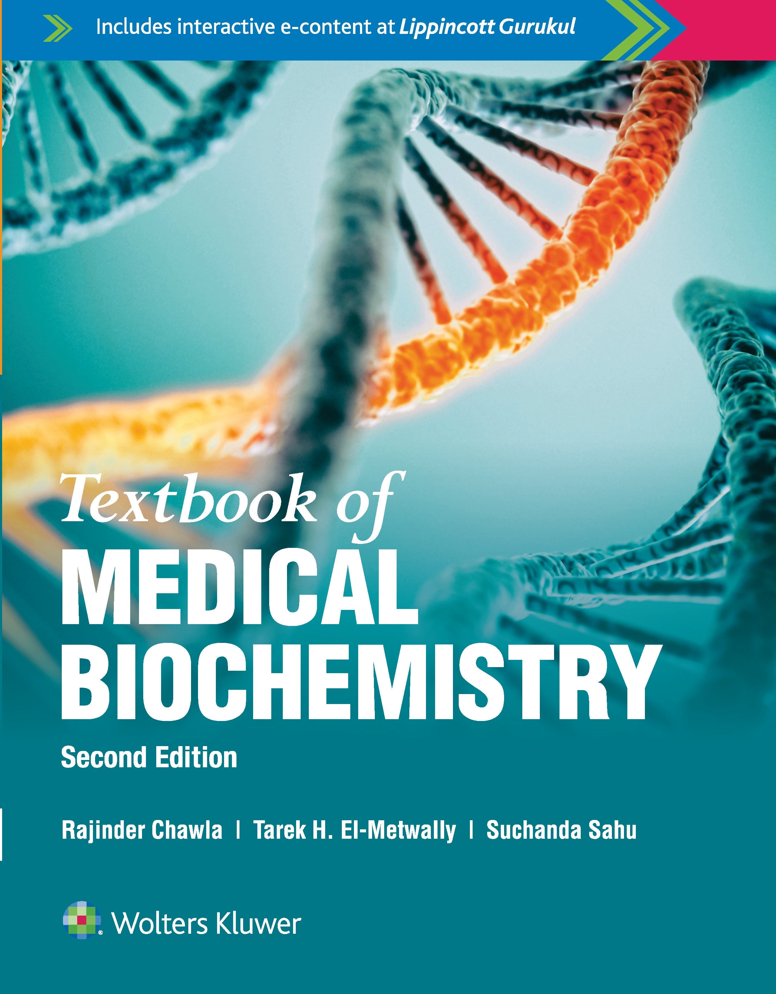 Textbook of Medical Biochemistry, 2ed