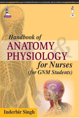 HANDBOOK OF ANATOMY PHYSIOLOGY FOR NURSES (FOR GNM STUDENTS)