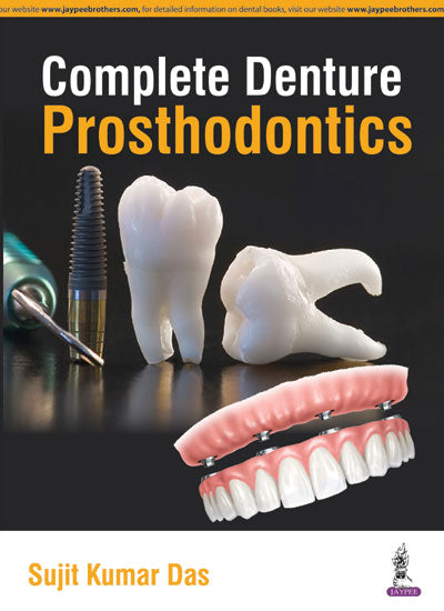 COMPLETE DENTURE PROSTHODONTICS