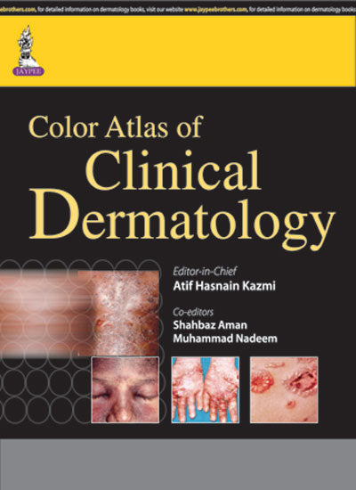 COLOR ATLAS OF CLINICAL DERMATOLOGY