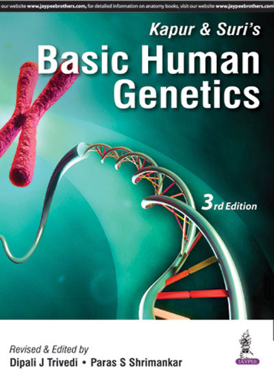 KAPUR & SURI'S BASIC HUMAN GENETICS